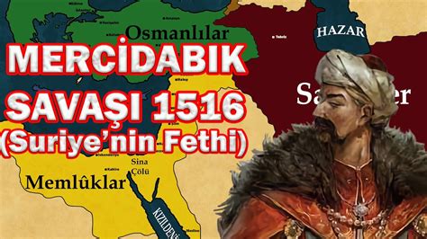 memlük osmanlı savaşları